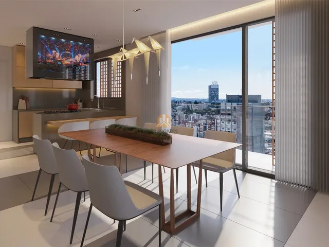 Imagem 8: Cobertura à venda em Curitiba, CENTRO, com 3 quartos, 246,20m²