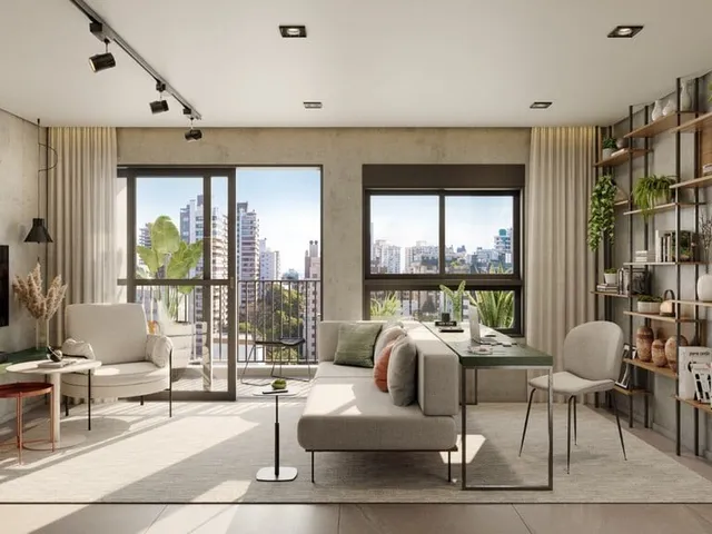 Imagem: Apartamento Residencial em São Paulo