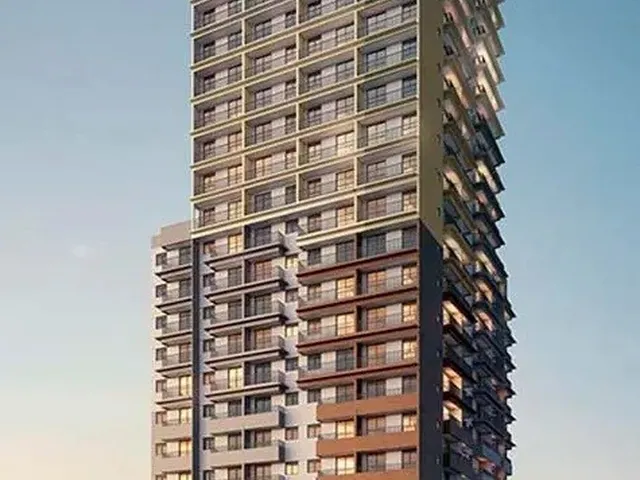 Imagem: Apartamento À Venda na Liberdade, São