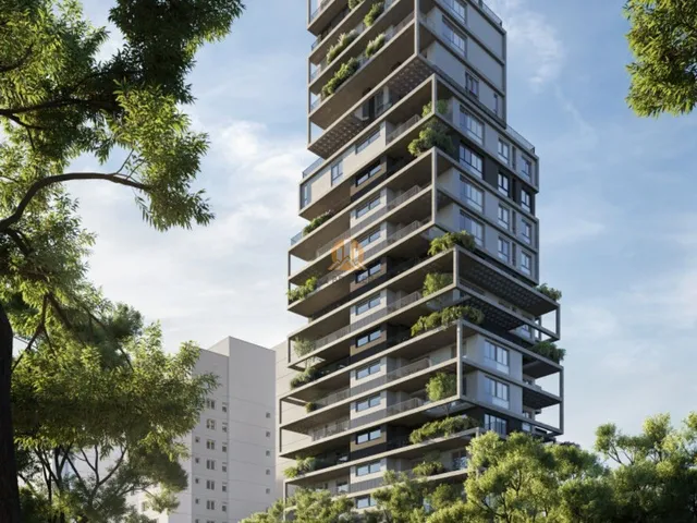 Imagem 3: Cobertura Duplex de luxo com 4 suítes no Cabral, Curitiba-PR: 333,60 m², 3 vagas