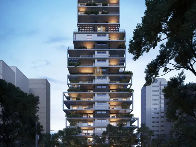 Imagem 4: Cobertura Duplex de luxo com 4 suítes no Cabral, Curitiba-PR: 333,60 m², 3 vagas