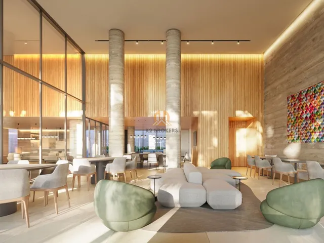 Imagem 7: Cobertura Duplex de luxo com 4 suítes no Cabral, Curitiba-PR: 333,60 m², 3 vagas