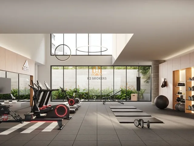 Imagem 8: Cobertura Duplex de luxo com 4 suítes no Cabral, Curitiba-PR: 333,60 m², 3 vagas