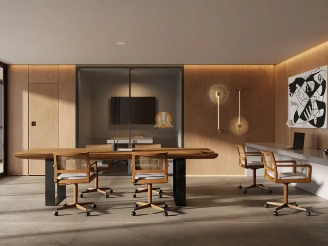 Imagem 10: Cobertura Duplex de luxo com 4 suítes no Cabral, Curitiba-PR: 333,60 m², 3 vagas