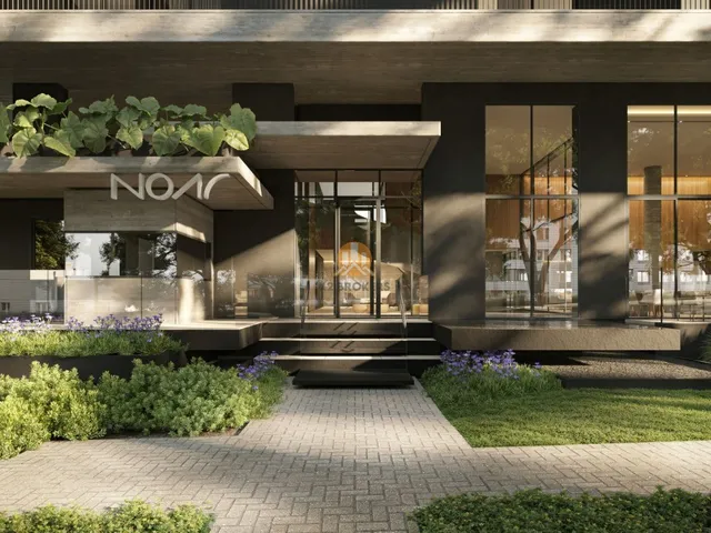 Imagem 13: Cobertura Duplex de luxo com 4 suítes no Cabral, Curitiba-PR: 333,60 m², 3 vagas