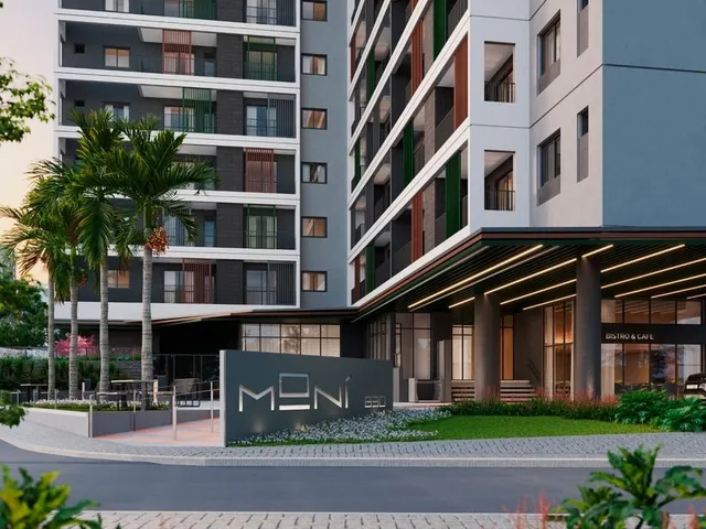 Imagem: Apartamento 2 Quartos com Vaga À Venda