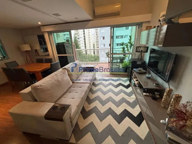 Imagem: Apartamento 74M2, 2 Quartos, 2 Vagas e