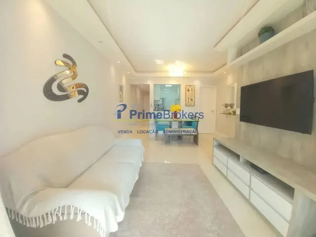 Imagem: Apartamento, 82M² - 3 Dormitórios, 1 Suíte