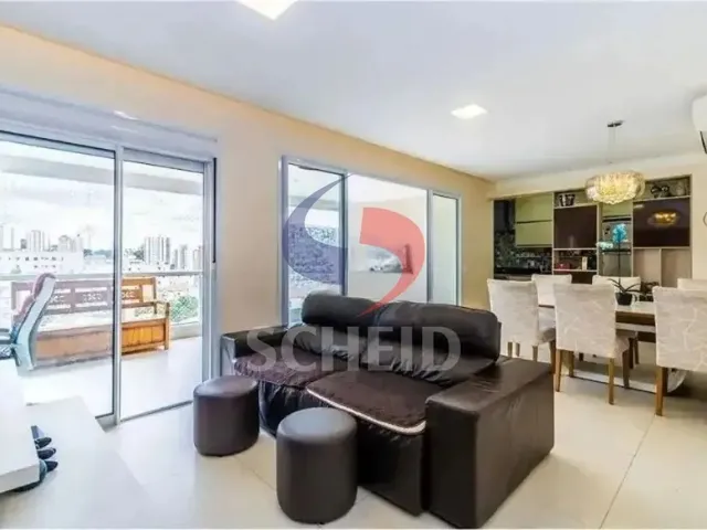 Imagem: Apartamento com 2 Quartos e 3 Banheiros