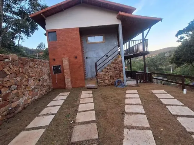Imagem: Chalé da Mila - Ibitipoca Mg