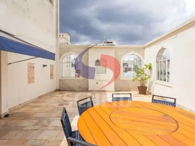 Imagem: Cobertura Duplex em Cerqueira Cesar com