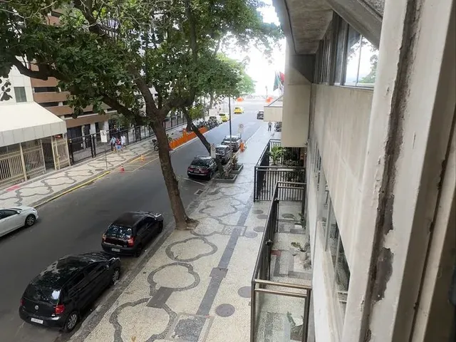 Imagem: Apartamento Temporada Janeiro Copacabana