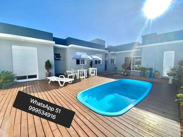 Imagem: Casa com Piscina Capão da Canoa