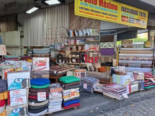 Imagem: Ponto Comercial / Comercial / Vila Isabel