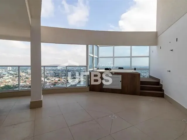 Imagem: Cobertura 3 Suites Setor Coimbra Divisa