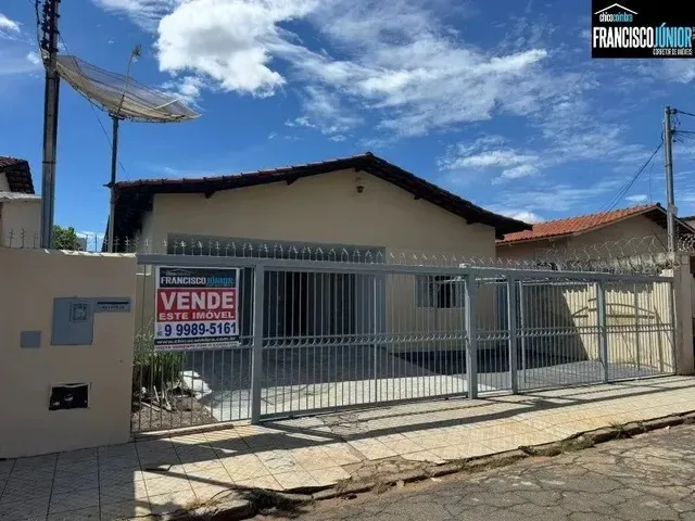 Imagem: Casa no Setor Coimbra, 3 Quartos Amplos
