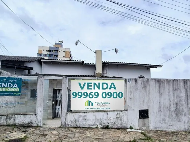Imagem: Casa em Barreiros - São José
