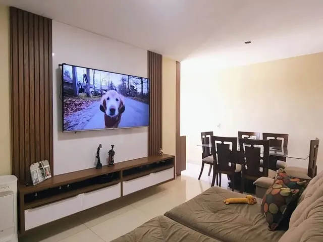 Imagem: Apartamento 3 Quartos com Suíte e Armários