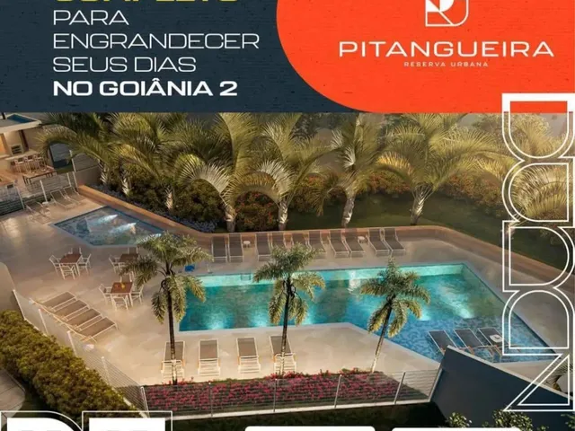 Imagem: Pitangueira Reserva Urbana Apartamentos