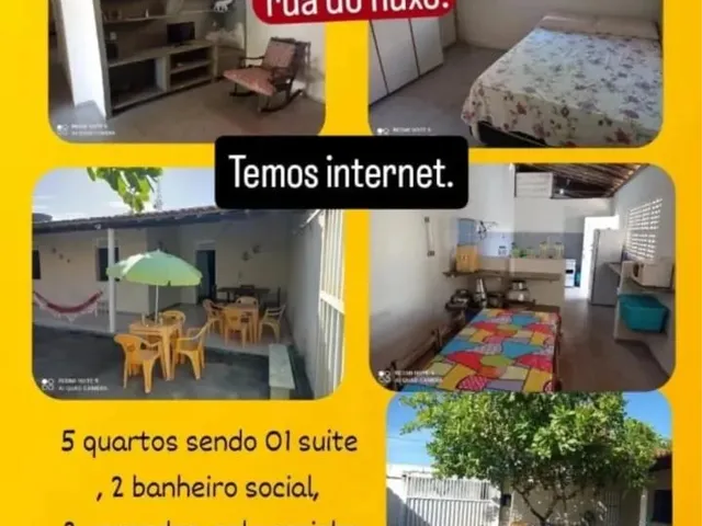 Imagem: Casa Pirambu Perto da Rua do Fluxo
