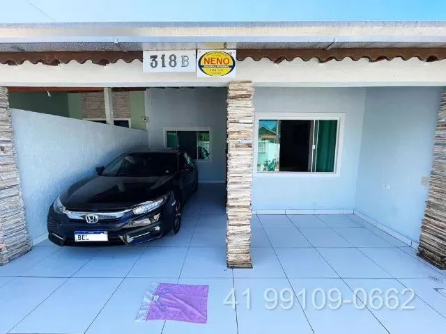 Imagem: Casa Praia Matinhos 3 Quartos 200M Mar com