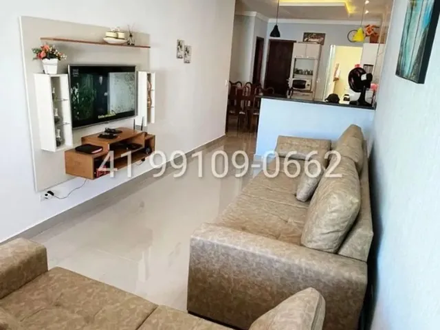 Imagem 16: Casa Praia Matinhos 3 Quartos 200M Mar com Internet