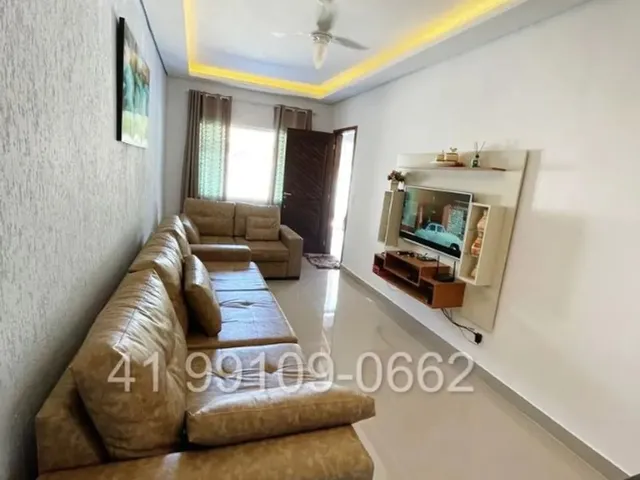Imagem 14: Casa Praia Matinhos 3 Quartos 200M Mar com Internet