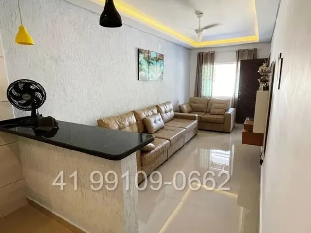 Imagem 12: Casa Praia Matinhos 3 Quartos 200M Mar com Internet