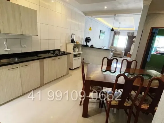 Imagem 5: Casa Praia Matinhos 3 Quartos 200M Mar com Internet