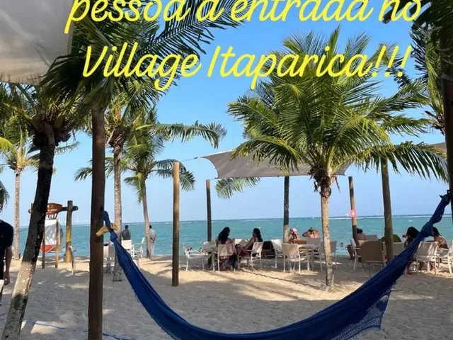 Imagem 3: Day Use Vilage Itaparica 20,00 por Pessoa