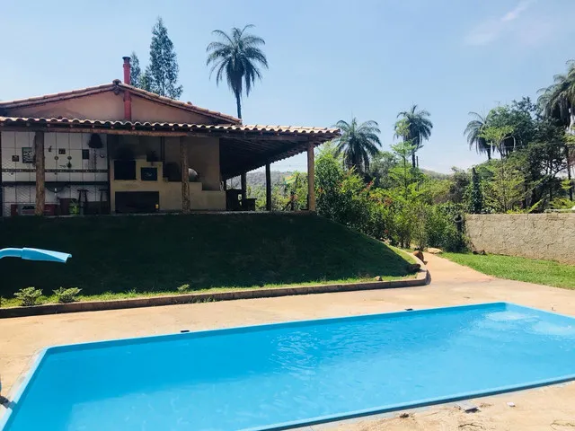 Imagem: Sitio em São José da Lapa para Eventos