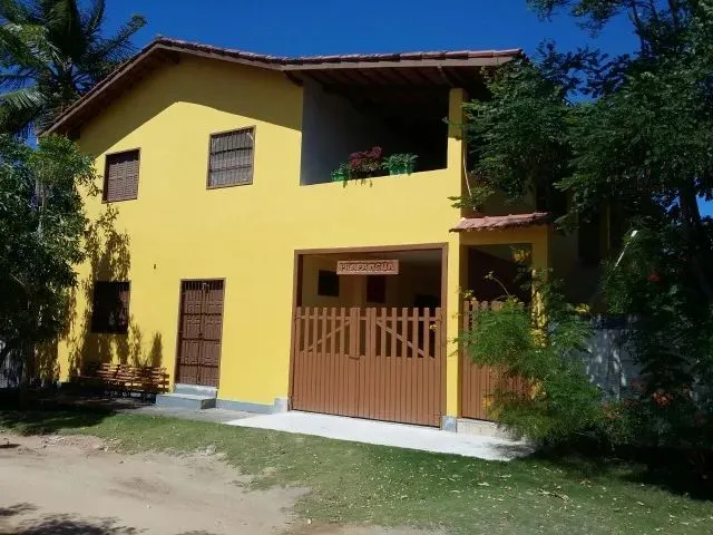 Imagem: Casa Temporada em Nova Viçosa