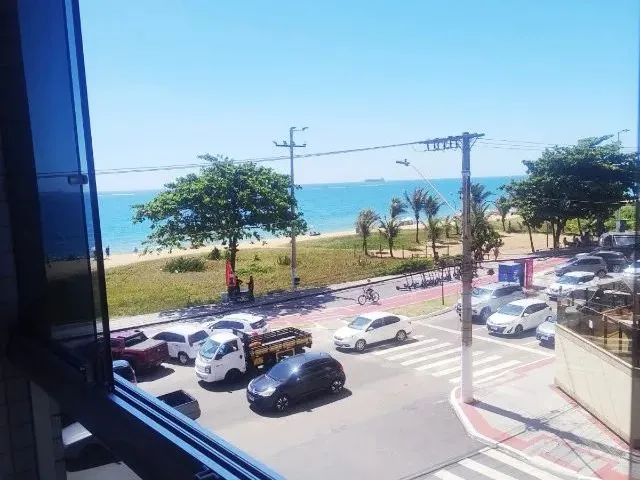 Imagem: Apto na Orla com Vista pro Mar (Praia da