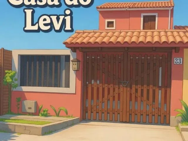 Imagem: Casa do Levi Morro Branco
