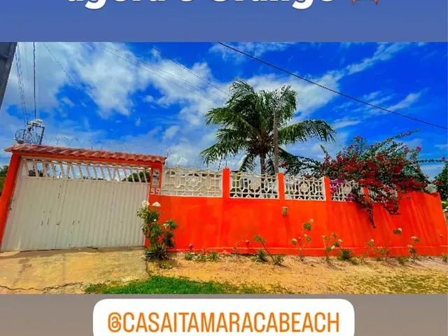Imagem: Casa em Itamaracá com Piscina, Localizada