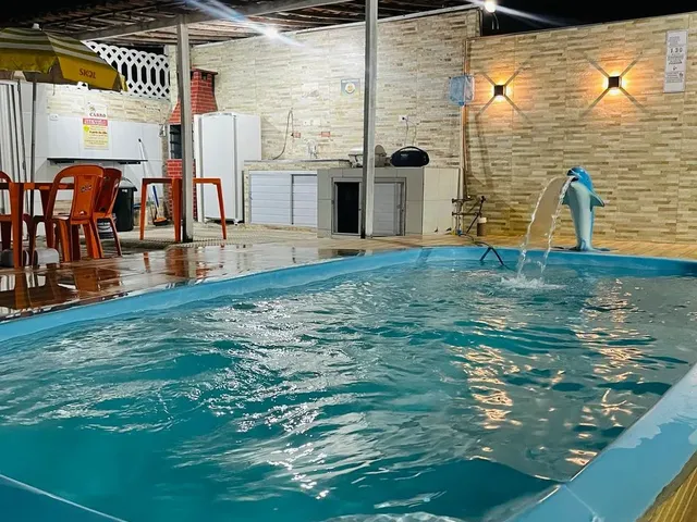 Imagem 1: Aluguel de Casa na Ilha de Itamaracá - Forte Orange - Pe