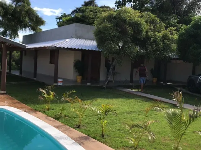 Imagem: Casa em Coqueiro de Arembepe