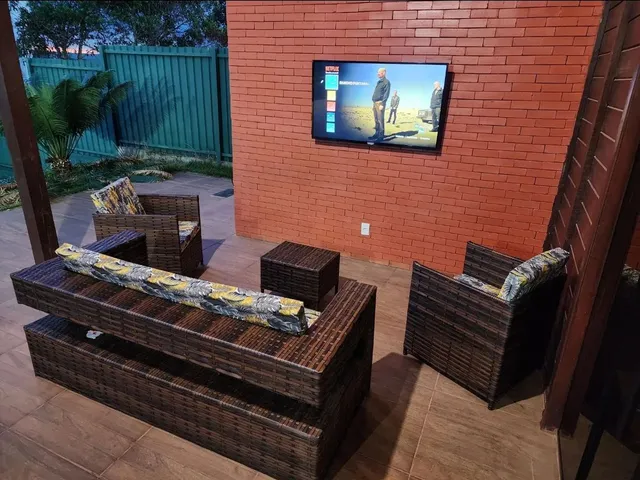 Imagem 4: Casa Lago Corumbá 4 para Até 20 Pessoas