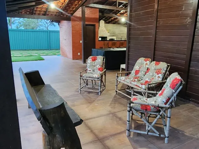 Imagem 12: Casa Lago Corumbá 4 para Até 20 Pessoas