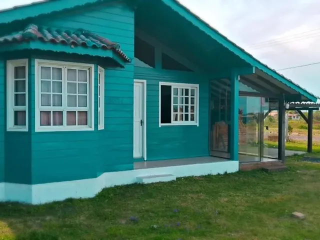 Imagem: Casa Lua e Mar ( Centro Imbé