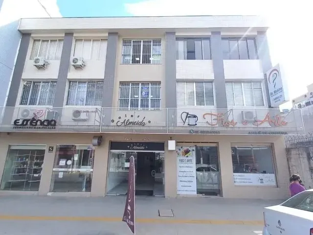 Imagem: Aluguel de Sala Comercial na Galeria Almeida