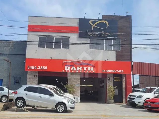 Imagem: Sala Comercial para Locação no Passo das