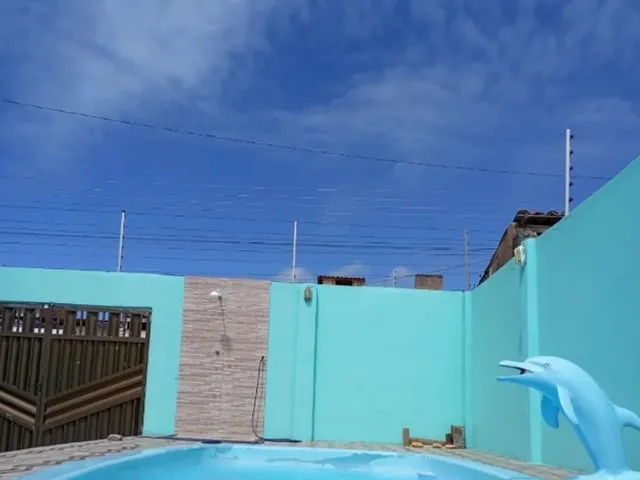 Imagem: Casa com Piscina