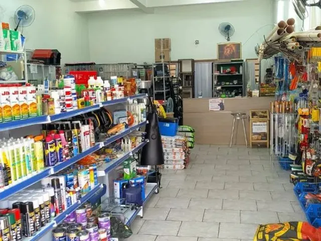 Imagem 2: Comércio Ferragem e Agropecuária Pronto pra Entrar e Vender!