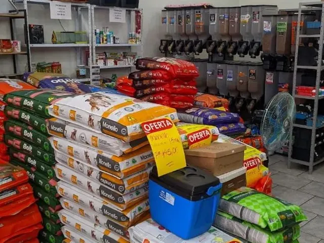 Imagem 3: Comércio Ferragem e Agropecuária Pronto pra Entrar e Vender!