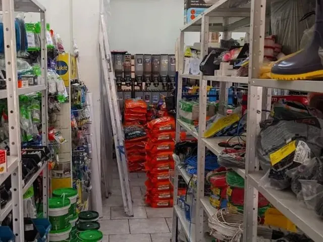 Imagem 4: Comércio Ferragem e Agropecuária Pronto pra Entrar e Vender!