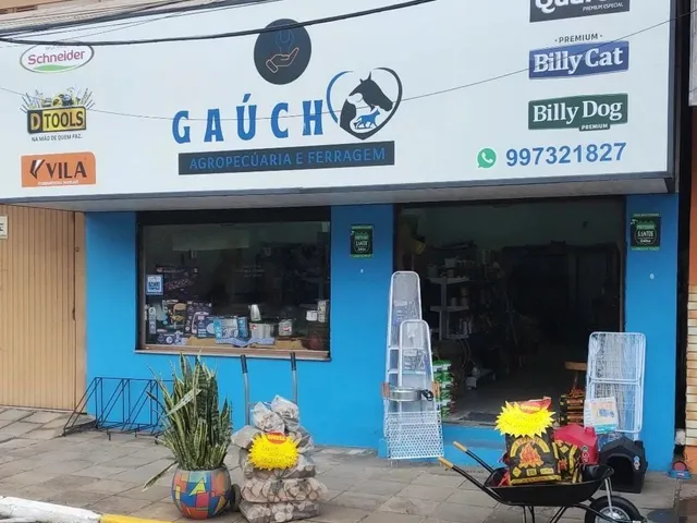 Imagem 7: Comércio Ferragem e Agropecuária Pronto pra Entrar e Vender!