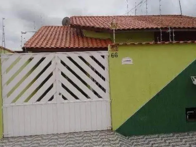 Imagem: Casa Temporada em Itanhaém