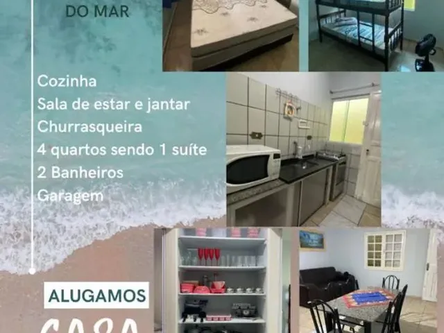 Imagem: Casa para Temporada
