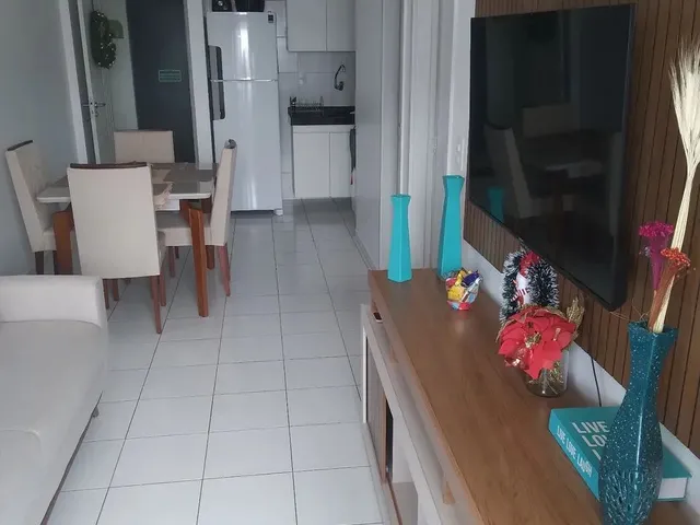 Imagem: Apartamento 1/4 Sala por Temporada na Jatiúca